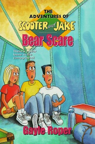 Cover of Bear Scared