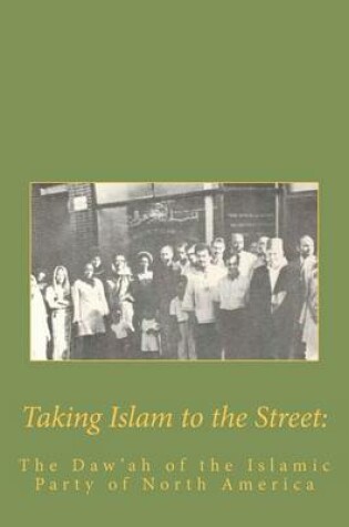 Cover of Taking Islam to the Street