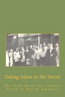 Cover of Taking Islam to the Street