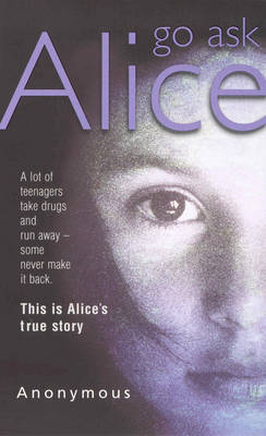 Book cover for Go Ask Alice