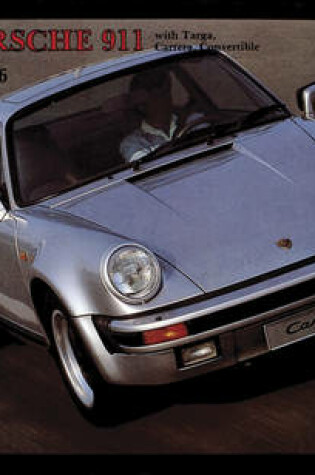 Cover of Porsche 911 1963-1986