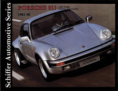 Book cover for Porsche 911 1963-1986