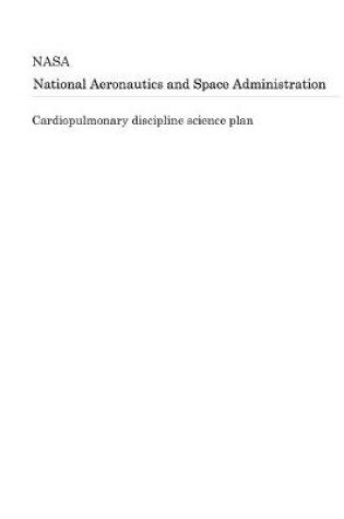 Cover of Cardiopulmonary Discipline Science Plan