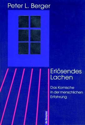 Book cover for Erlosendes Lachen