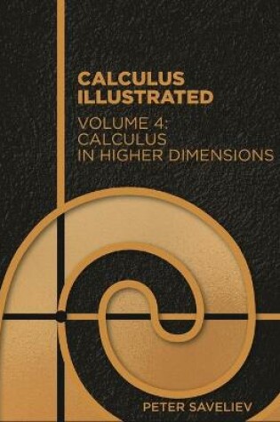 Cover of Calculus Illustrated. Volume 4