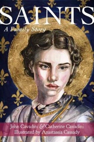 Cover of Saints: A Family Story