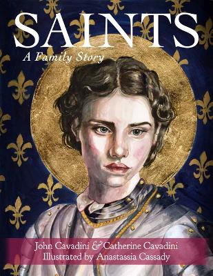 Cover of Saints: A Family Story