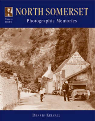 Cover of Francis Frith's North Somerset