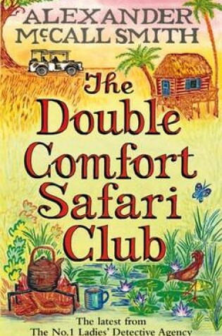 Cover of The Double Comfort Safari Club