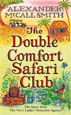 Book cover for The Double Comfort Safari Club