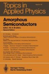 Book cover for Amorphous Semiconductors