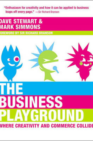 Cover of The Business Playground