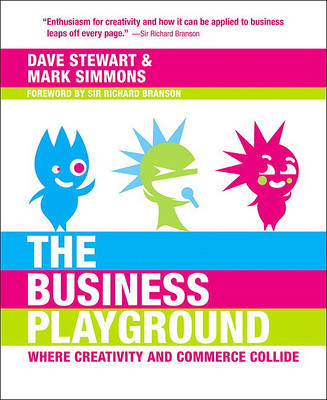 Cover of The Business Playground