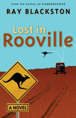 Book cover for Lost in Rooville