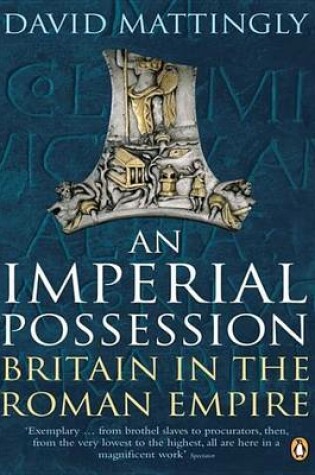 Cover of An Imperial Possession