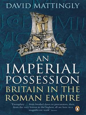 Cover of An Imperial Possession