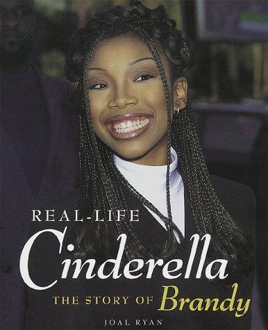 Book cover for Real-Life Cinderella