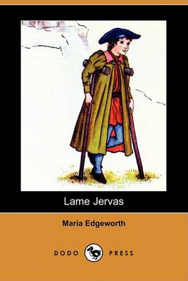 Book cover for Lame Jervas (Dodo Press)