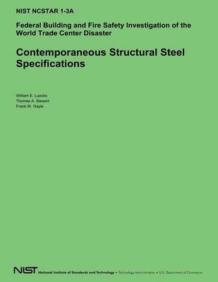 Book cover for Contemporaneous Structural Steel Specifications