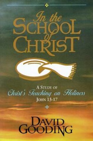 Cover of In the School of Christ