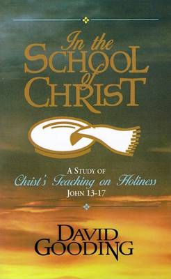 Book cover for In the School of Christ