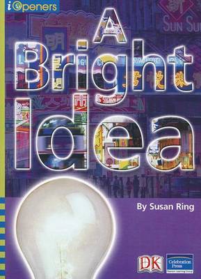 Book cover for A Bright Idea