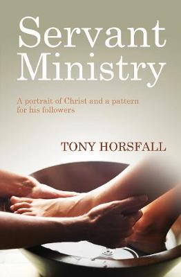 Book cover for Servant Ministry