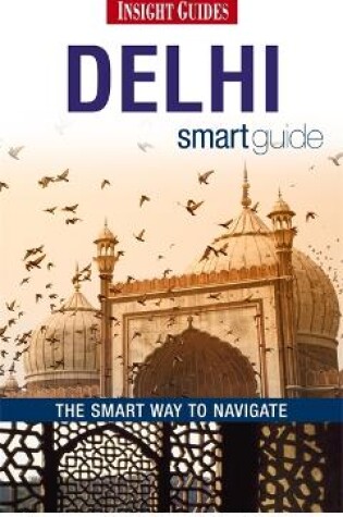 Cover of Insight Smart Guides: Delhi