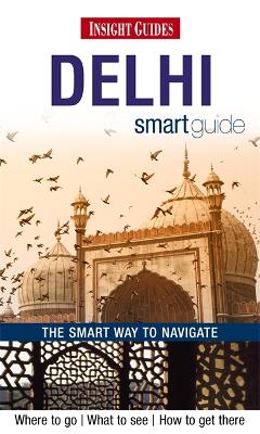 Book cover for Insight Smart Guides: Delhi