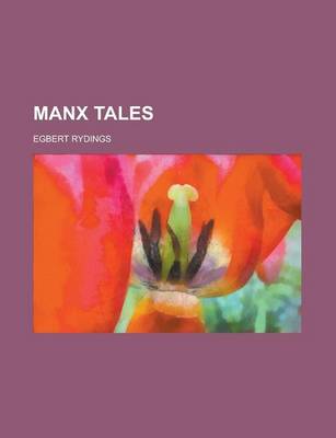 Book cover for Manx Tales