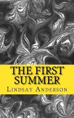 Book cover for The First Summer