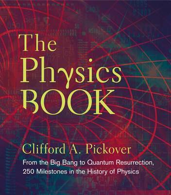 Book cover for The Physics Book