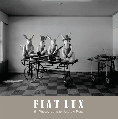 Book cover for Fiat Lux