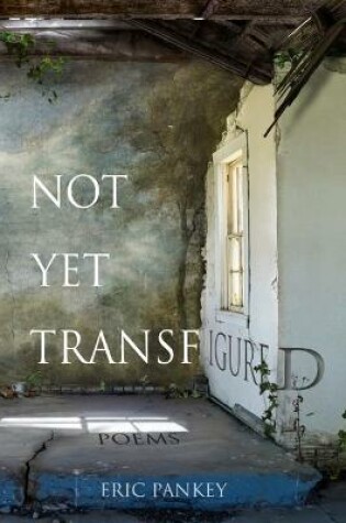 Cover of Not Yet Transfigured