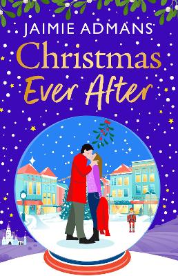 Book cover for Christmas Ever After