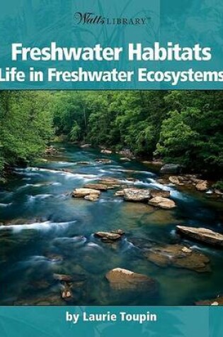 Cover of Freshwater Habitats