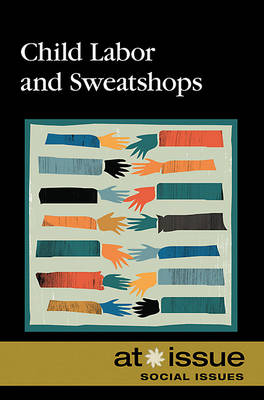 Book cover for Child Labor and Sweatshops