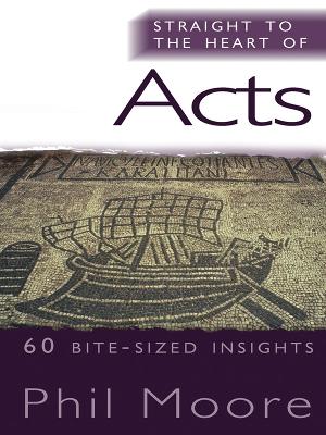 Cover of Straight to the Heart of Acts