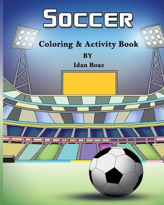 Book cover for Soccer