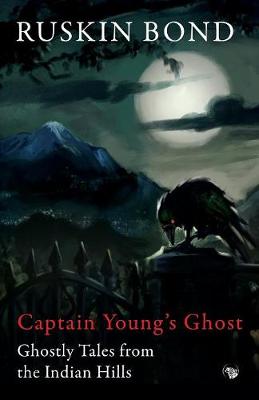 Book cover for Captain Young's Ghost