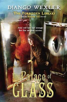 Book cover for The Palace of Glass
