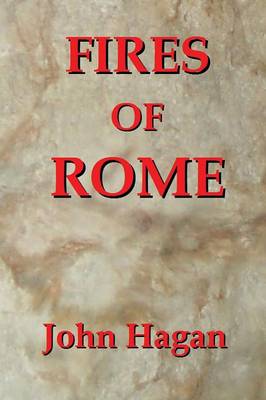 Book cover for Fires of Rome