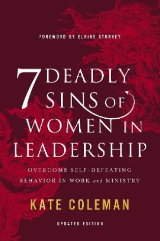 Cover of 7 Deadly Sins of Women in Leadership