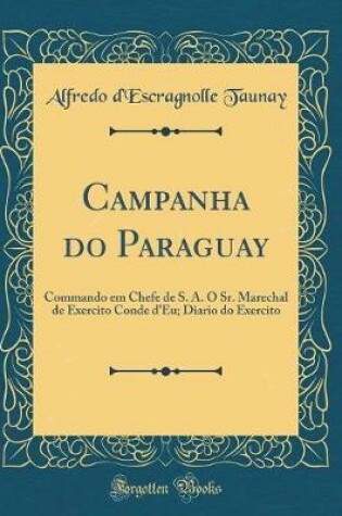 Cover of Campanha Do Paraguay