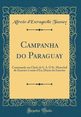 Book cover for Campanha Do Paraguay