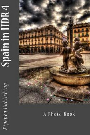 Cover of Spain in Hdr 4