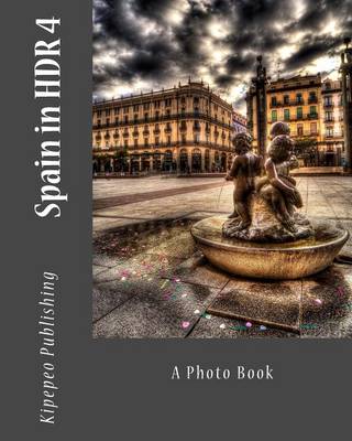 Book cover for Spain in Hdr 4