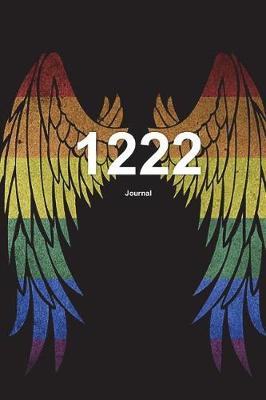 Book cover for 1222 Journal