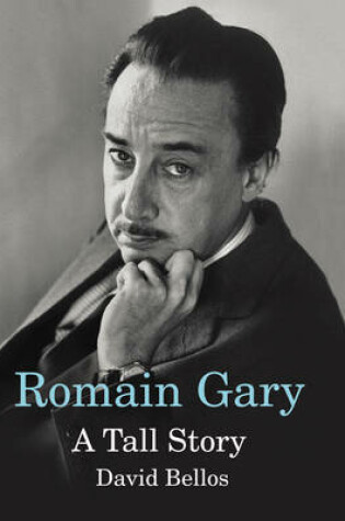 Cover of Romain Gary
