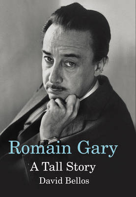 Book cover for Romain Gary